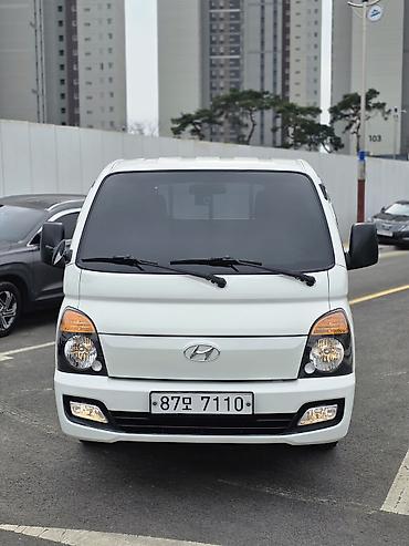 Hyundai: Hyundai Porter: 2019 г., 2.5 л, Дизель — 2