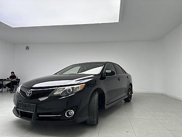 Toyota: Toyota Camry: 2014 г., 2.5 л, Автомат, Бензин, Седан — 2