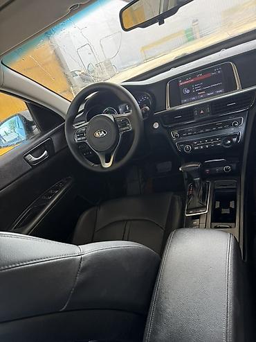 кия афто: Kia K5: 2019 г., 2 л, Автомат, Бензин, Седан — 9