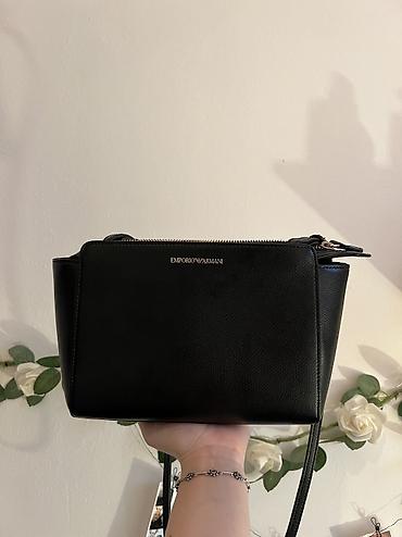 mona kolekcija: Prodajem Emporio Armani Saffiano vintage crossbody [Y3B084 model], ne — 1