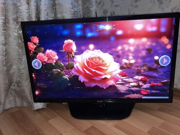 телескоп тал 1: Б/у Телевизор LG Led 32" HD (1366x768), Самовывоз, Платная доставка