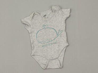 letnie body niemowlęce: Body, Pepco, 6-9 m, 
stan - Dobry