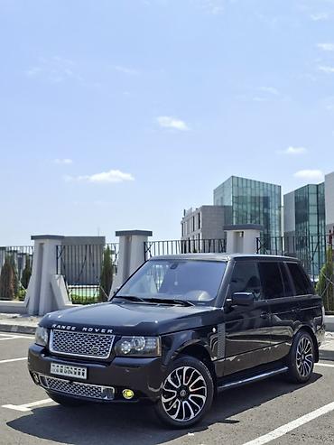 mersedes es klas: Land Rover Range Rover: 4.4 l | 2024 il 285637 km Ofrouder/SUV — 1