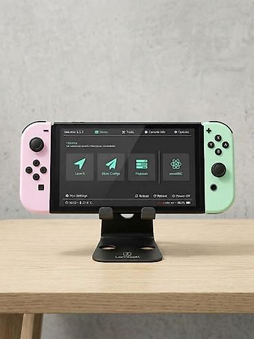 Nintendo: Nintendo Switch oled чипованная (прошитая) встроенная память — 1