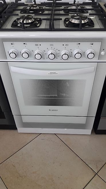 Ремонт кухонных плит, духовок: Ремонт газовых плит любой модели. Наличие запчастей хорошего качества — 9