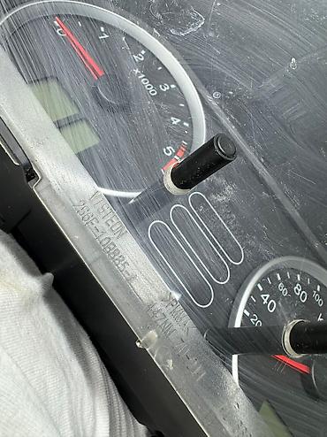 Панели, обшивки: Панель приборов Ford Fiesta 2004 Контрактный из Германии, в отличном — 10