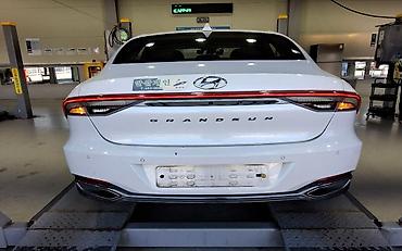 бурана гранд: Hyundai Grandeur: 2020 г., 3 л, Автомат, Газ, Седан — 7