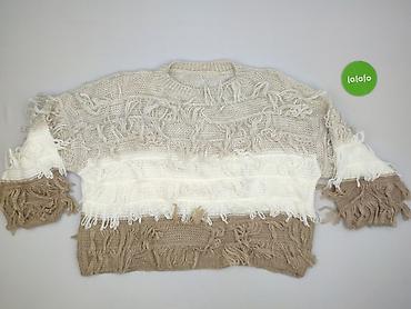 sweter vila: ITALY FASHION, Sweter damski, rozmiar 8XL — 2