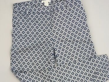 H&M, Material trousers for women, size XS