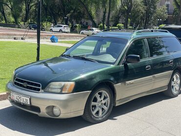 subaru outback бампер: Subaru Outback: 2001 г., 2.5 л, Автомат, Газ, Универсал