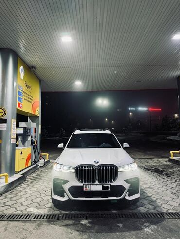стиль бмв: BMW X7: 2020 г., 4.4 л, Автомат, Бензин, Внедорожник