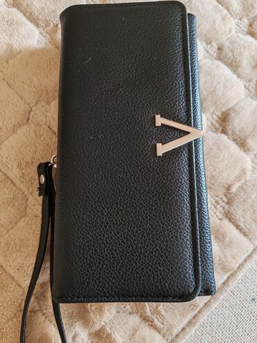 Novčanici: Ženski novčanik, Valentino, Materijal: Veštačka koža — 1