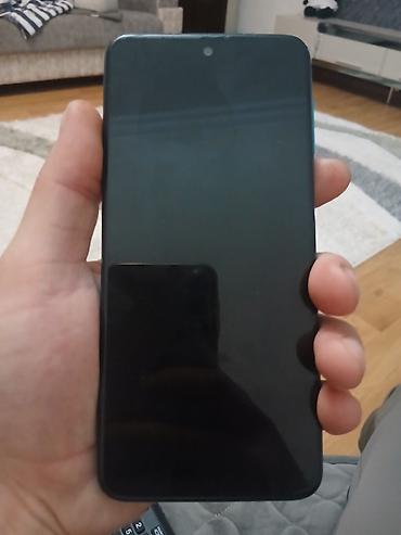 masalli telefon: Redmi 256 GB, rəng - Mavi, Qırıq — 1