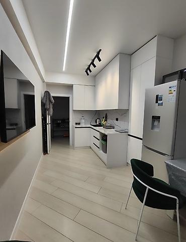 Продажа квартир: 1 комната, 38 м², Элитка, 9 этаж, Дизайнерский ремонт — 7