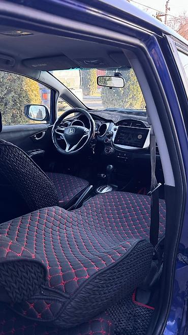 Honda: Honda Fit: 2009 г., 1.5 л, Вариатор, Бензин, Хэтчбэк — 7