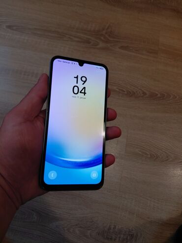 Samsung: Samsung Galaxy A25, 128 GB, bоја - Tamnoplava, Otisak prsta — 3