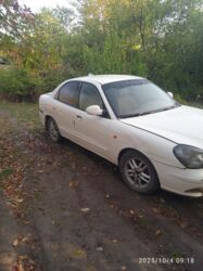 Daewoo: Daewoo Nubira: 1999 г., 1.5 л, Механика, Бензин, Седан — 2