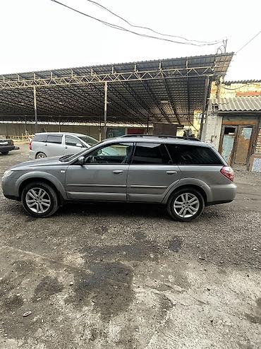 Subaru: Subaru Outback: 2009 г., 2.5 л, Автомат, Газ, Универсал — 10