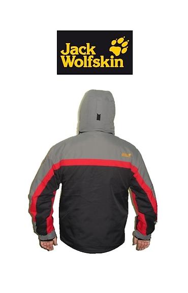 Куртки: Зимняя лыжная Куртка Jack WolfSkin Мембрана 10К Размеры от 48 до 58 — 2