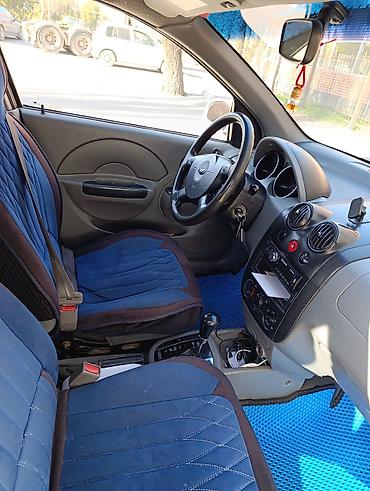 Daewoo: Daewoo Kalos: 2003 г., 1.2 л, Автомат, Бензин, Хэтчбэк — 10