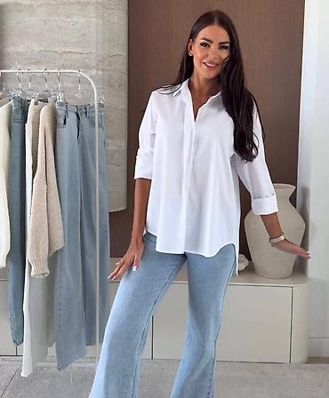 Košulje: 💫Ženska košulja – klasičan model
✅2400 din — 3