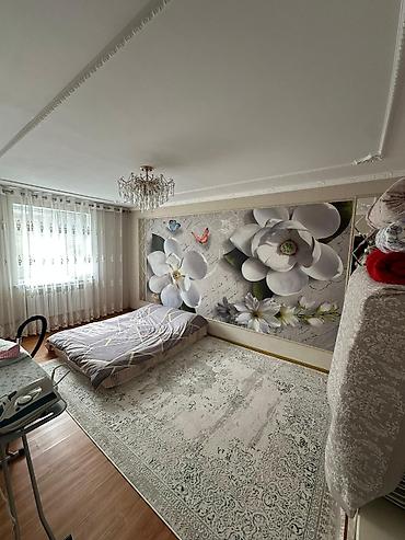 квартиры 104: 110 м², 4 комнаты — 1