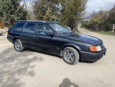 ауди а6 с5 2 5 тди: Audi 100: 1992 г., 2 л, Кол менен иштөөчү, Бензин, Универсал — 2