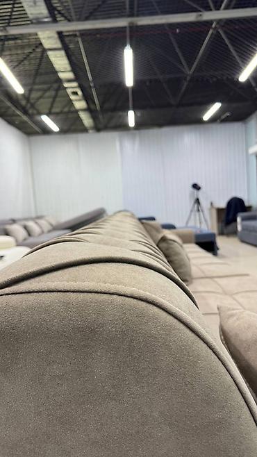 Модульные диваны: Модульный диван — 3