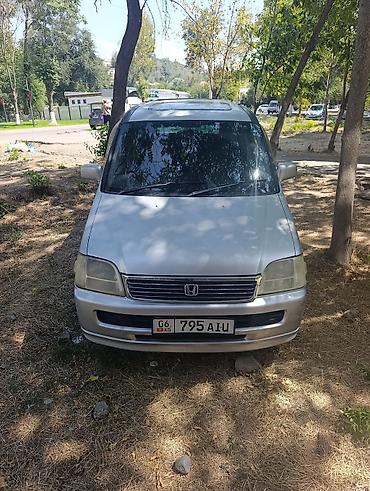 sprinter 2 9: Honda Stepwgn: 2000 г., 2 л, Автомат, Бензин, Минивэн — 6