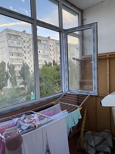 variant kg: 2 комнаты, 47 м², 105 серия, 4 этаж, Косметический ремонт — 4