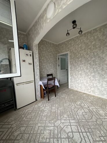 аламидин 1 квартира продажа: 1 комната, 44 м², Элитка, 9 этаж, Евроремонт