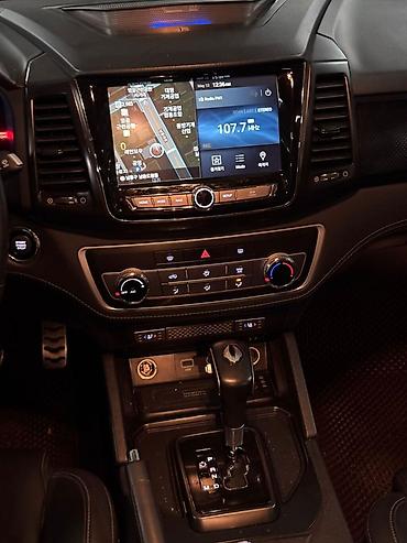 Ssangyong: Ssangyong Rexton Khan: 2020 г., Пикап — 34
