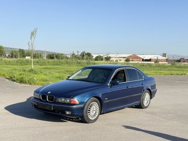 bmw 39: BMW 523: 1997 г., 2.5 л, Механика, Бензин, Седан