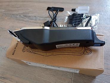 lenovo a1 hair clipper: Saç qırxan maşın, Yeni — 3