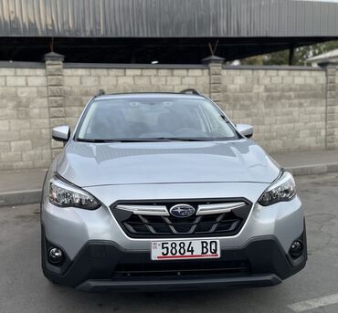 авто в кредит без первоначального взноса: Subaru Crosstrek: 2020 г., 2 л, Вариатор, Бензин, Кроссовер