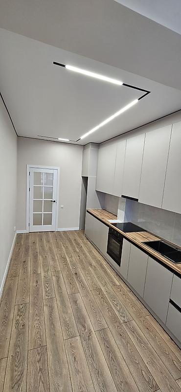 Продажа квартир: 2 комнаты, 61 м², 1 этаж, Евроремонт — 2