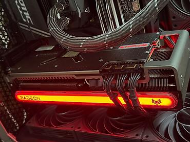 adata: Игровой ПК Ultra-уровня R7 9800x3d + rx7900XTX Продаётся топовая — 3