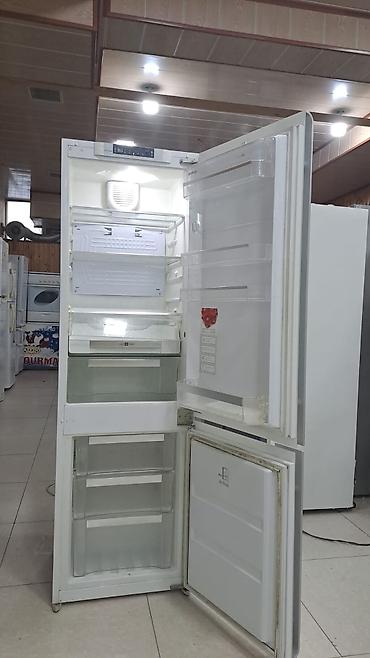 pult az: Gorenje ağ rəngli iki qapılı soyuducu - Alt hissədə dondurucu, üst — 2
