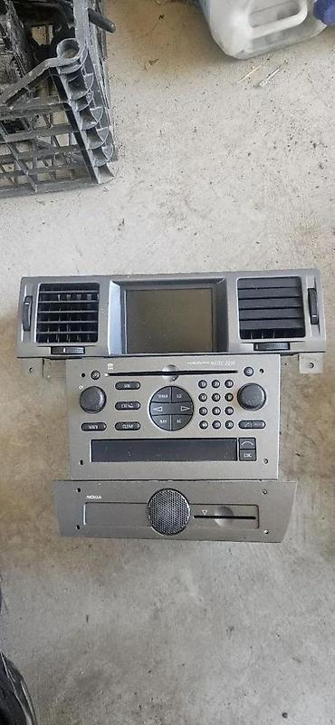 OPEL VEKTRA VECTRA SIGNUM RADIO NAVIGACIJA NCDC 2015 | OPEL DELOVI