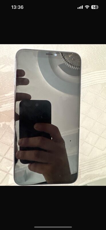 Kompüter, noutbuk və planşetlər: IPhone 11 Pro, Matte Midnight Green, Face ID
