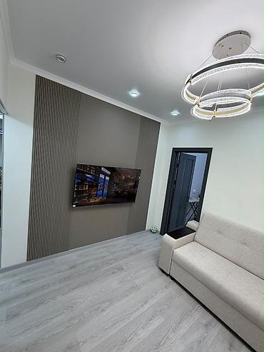 кварьиры: 2 комнаты, 52 м², Технопарк Элитка, 5 этаж, Евроремонт — 9