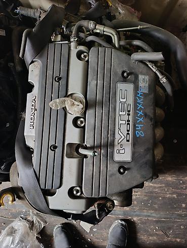 6 2: Honda степвагон rg1 двигатель с пробегом с 84.000 км — 1