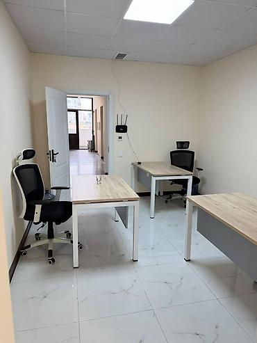 аренда павильонов: İcarəyə verilir 2 otaqlı ofis 38 m², 28 May m. 875 AZN/ay 2 otaqlı — 4