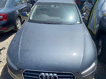 cena kacige: HAUBA ZA AUDI A4 OD 2011. DO 2015. GOD. | Hauba za Audi A4 B8,5 — 1