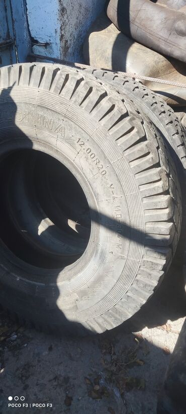 Шины: Грузовые б/у шины 385/65/22.5 315/80/22.5 295/80/22.5 315/60/22.5 — 14