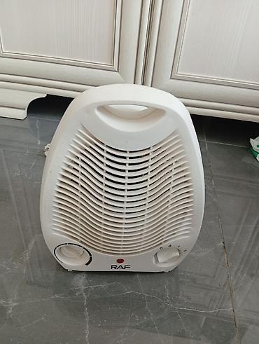 Elektrikli qızdırıcılar və radiatorlar: Pulsuz çatdırılma — 1
