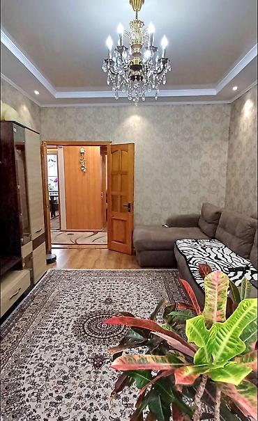 3 к: 2 комнаты, 54 м², 105 серия, 5 этаж, Евроремонт — 7
