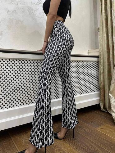 Pantalone: New Zvoncare Ful Mokra Likra 1800 Din SMLXL — 4