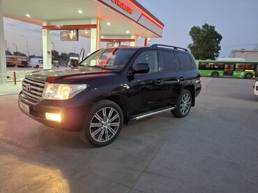 tayota runx: Toyota Land Cruiser: 2008 г., 4.7 л, Автомат, Газ, Внедорожник