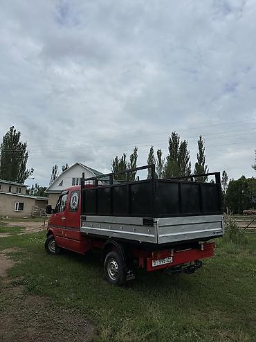 ск шерой: Mercedes-Benz Спринтер: 2002 г., 2.2 л, Механика, Дизель — 4